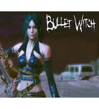 Bullet Witch Steam Key GLOBAL